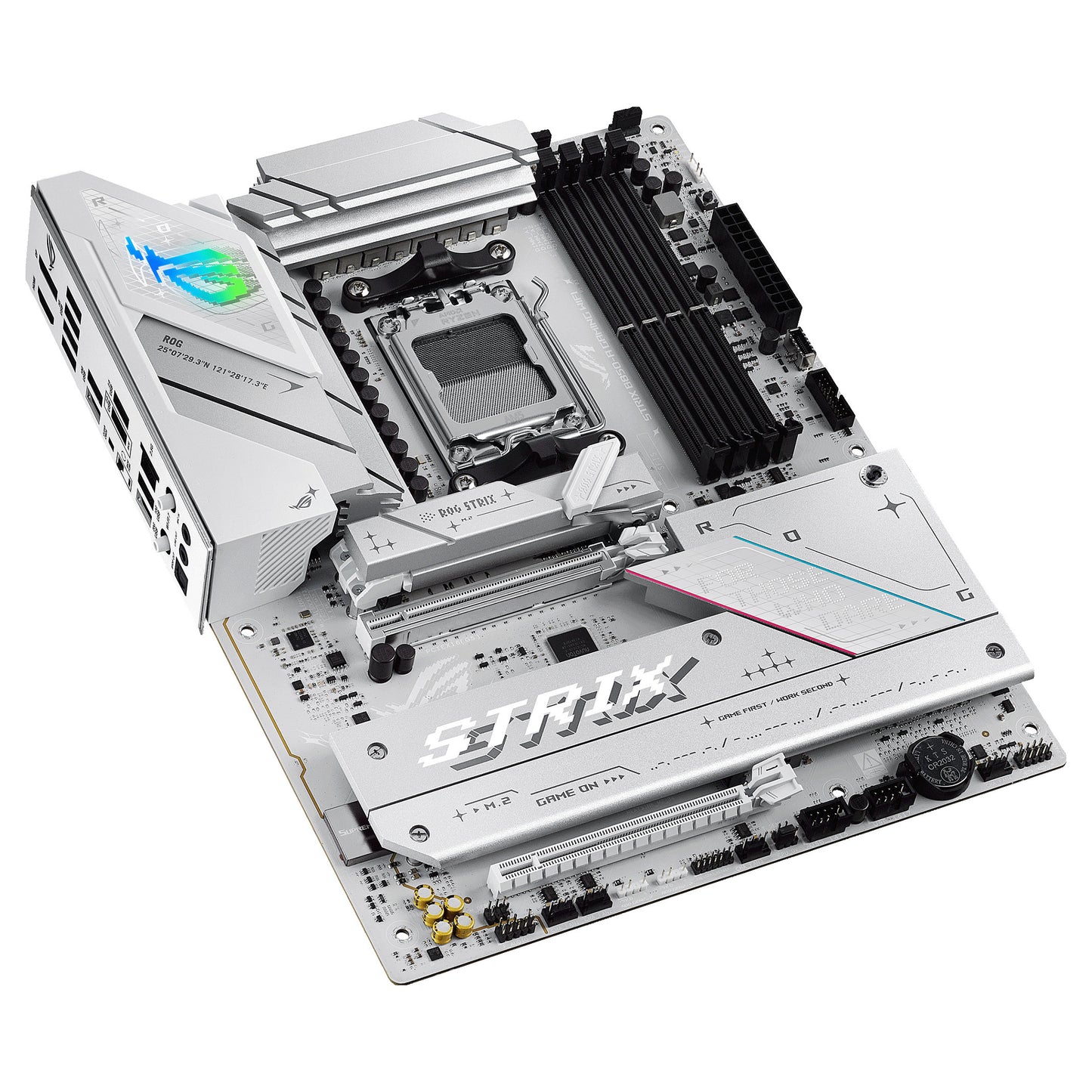 AM5 ASUS ROG STRIX B850-A Gaming WIFI