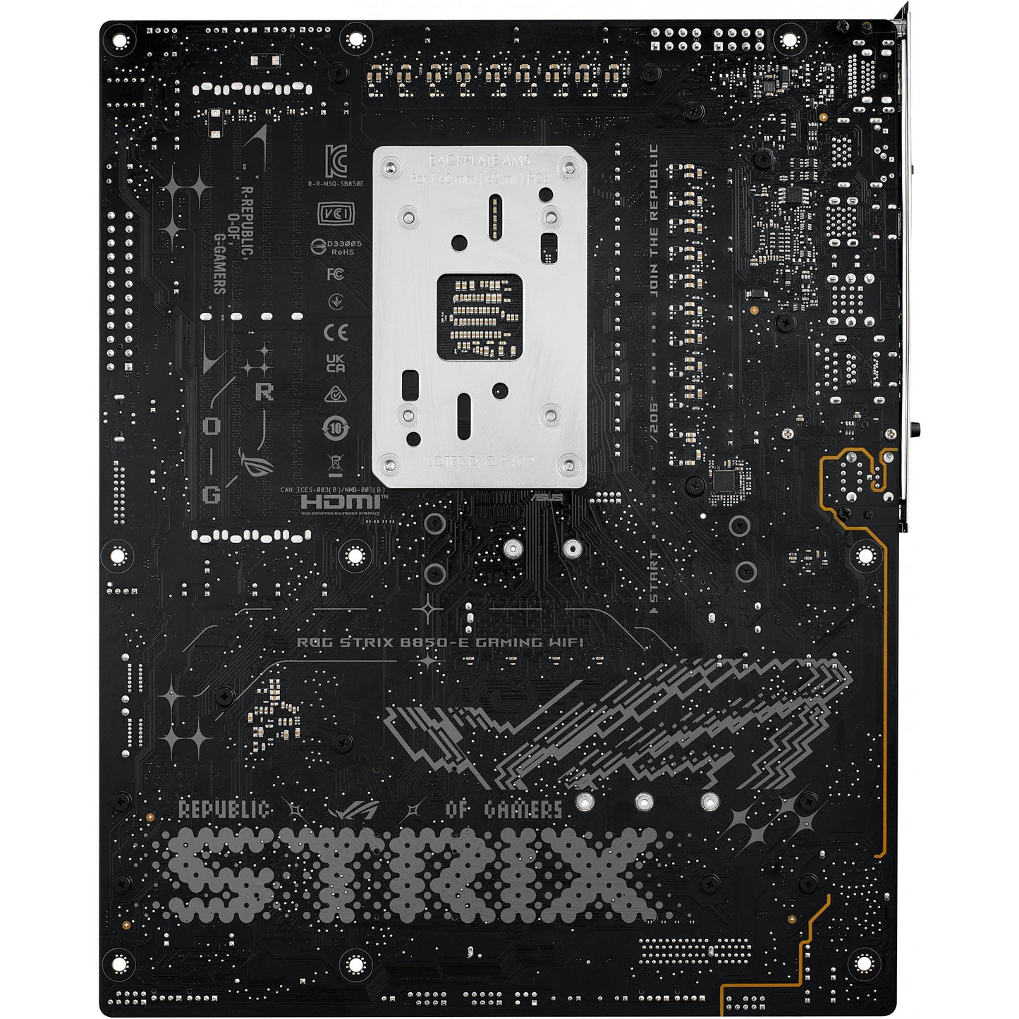 AM5 ASUS ROG STRIX B850-E Gaming WIFI