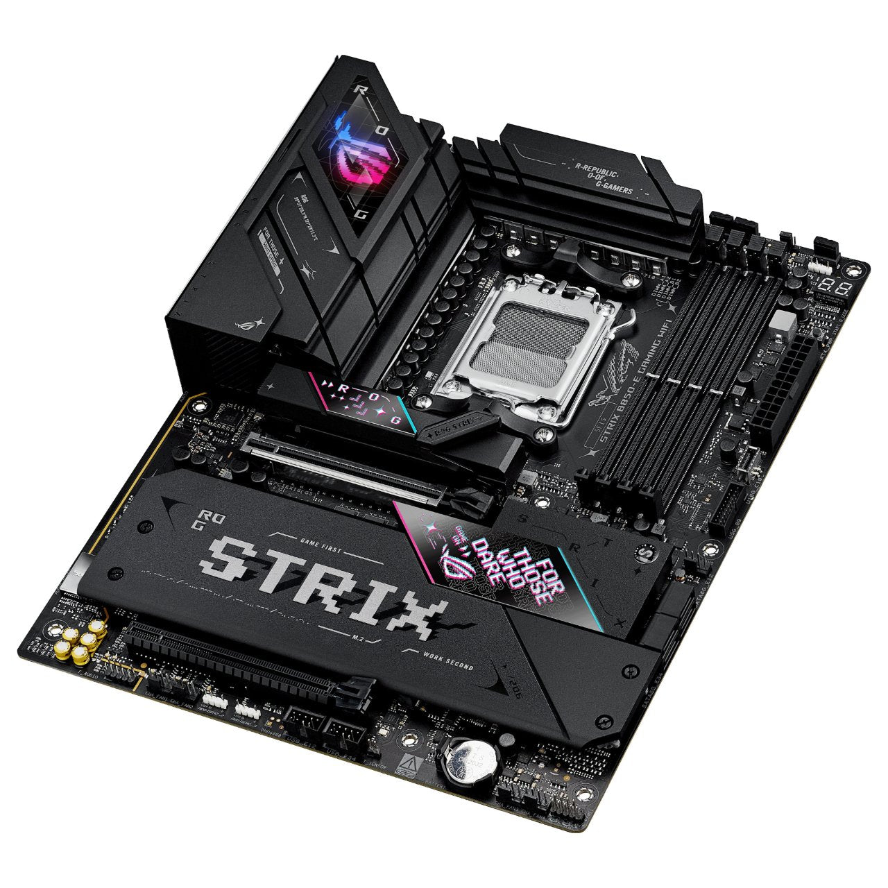AM5 ASUS ROG STRIX B850-E Gaming WIFI