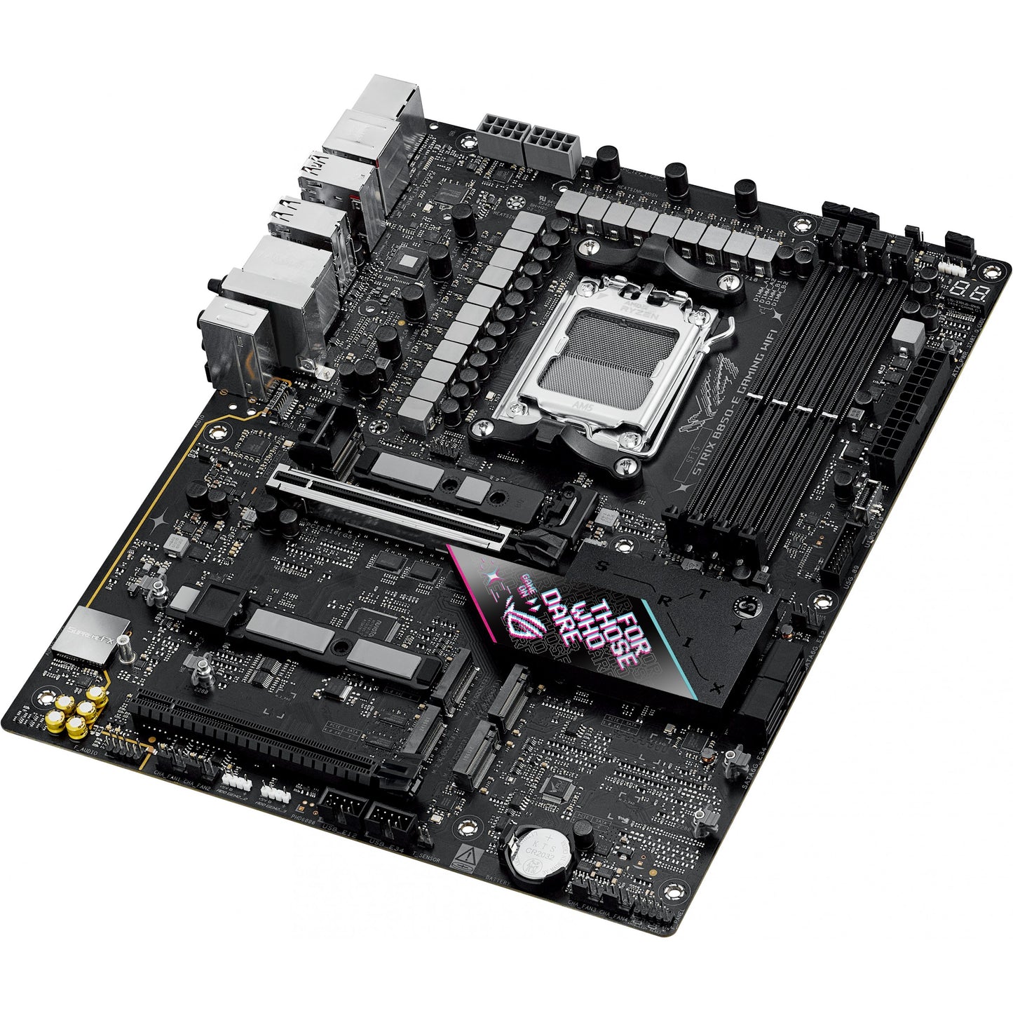 AM5 ASUS ROG STRIX B850-E Gaming WIFI
