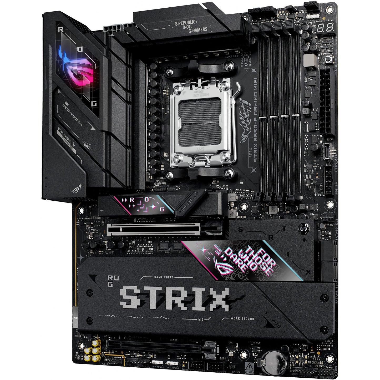 AM5 ASUS ROG STRIX B850-E Gaming WIFI