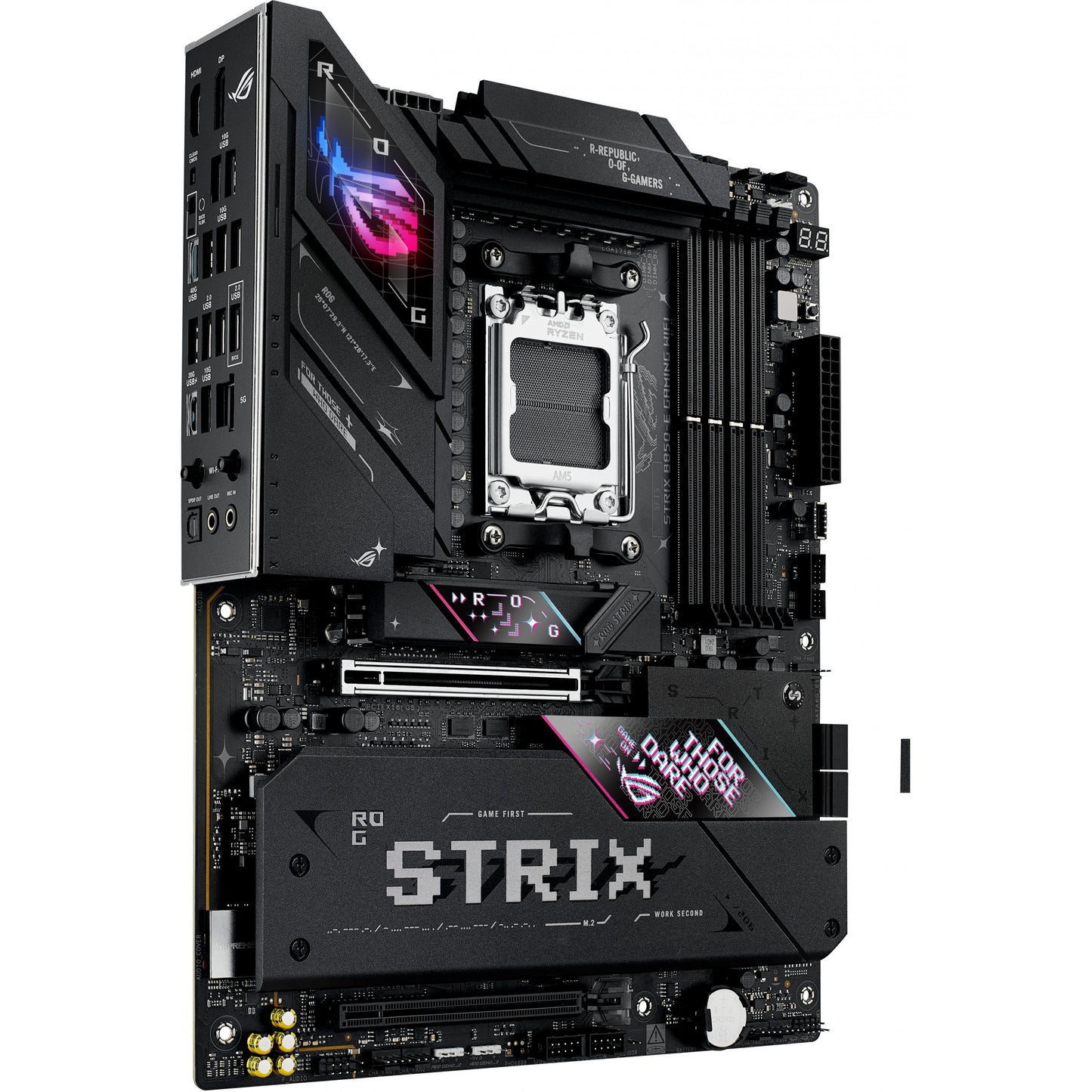 AM5 ASUS ROG STRIX B850-E Gaming WIFI