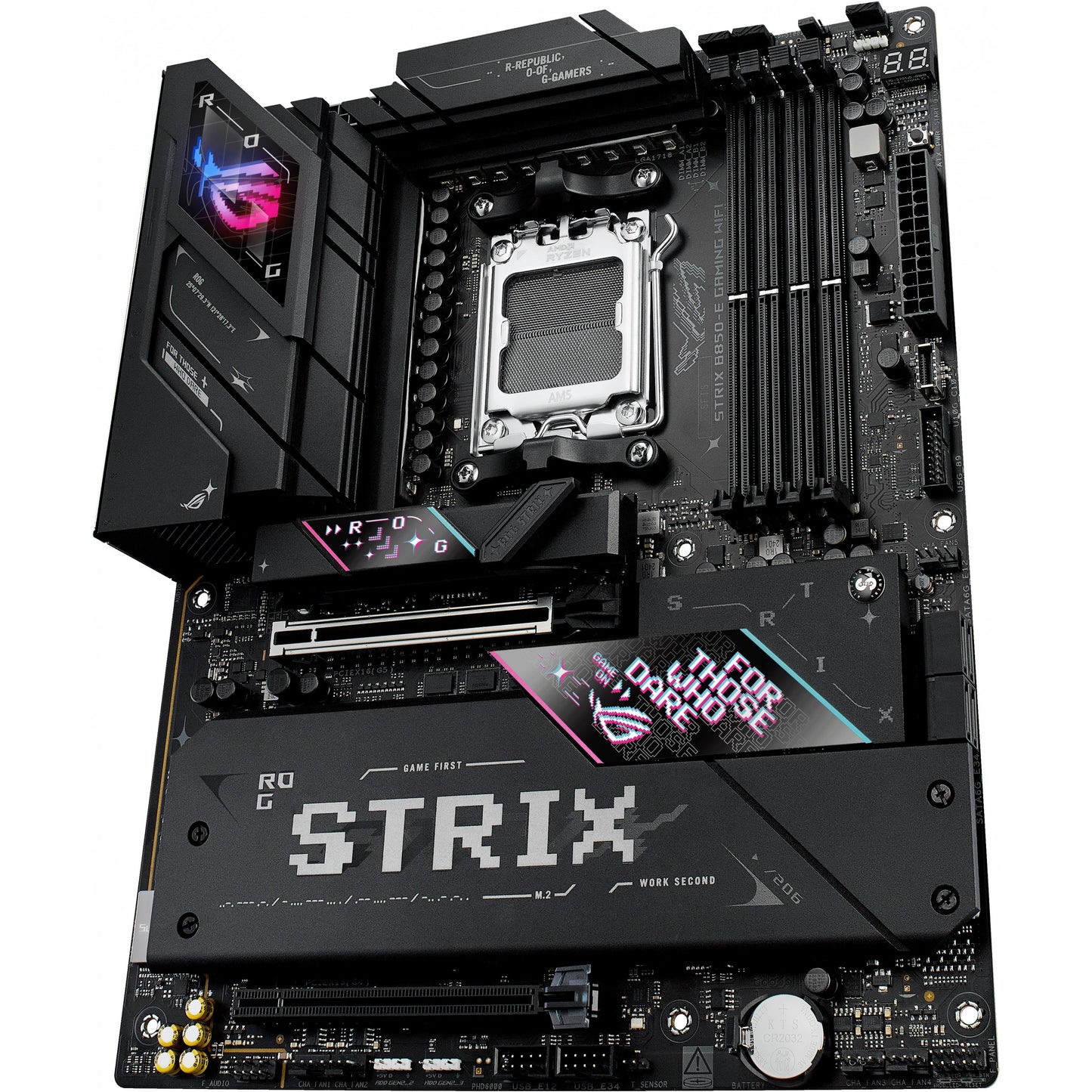 AM5 ASUS ROG STRIX B850-E Gaming WIFI