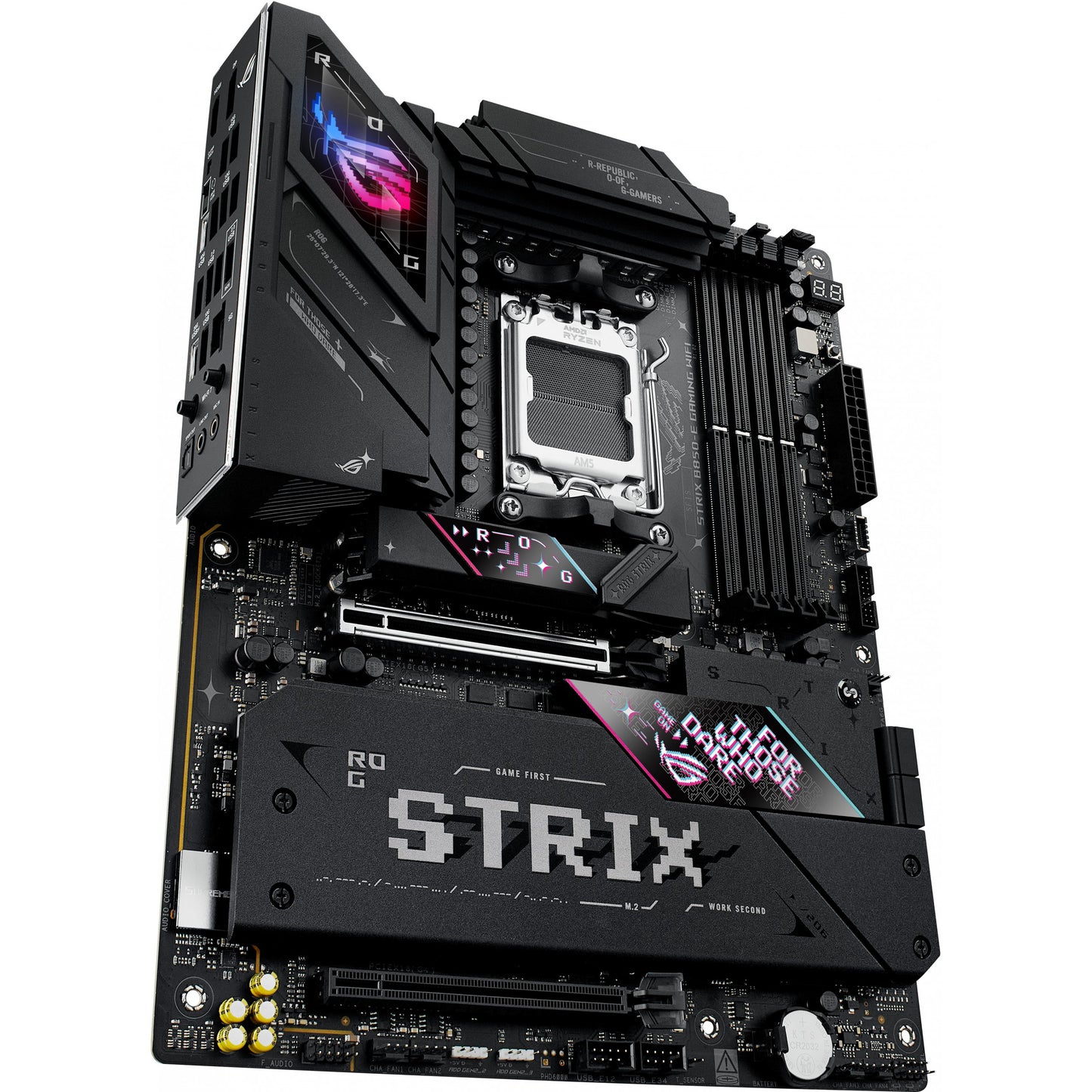 AM5 ASUS ROG STRIX B850-E Gaming WIFI