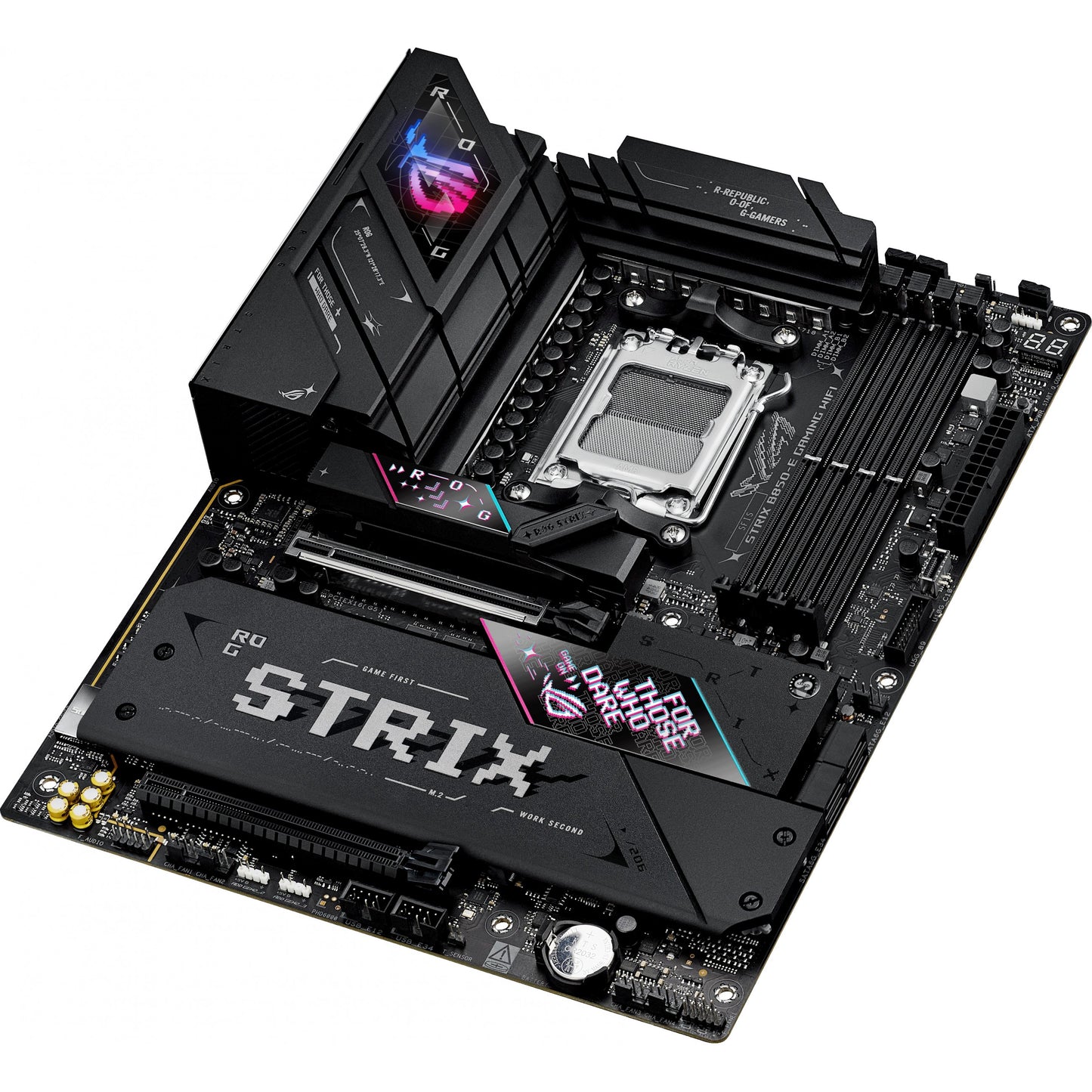 AM5 ASUS ROG STRIX B850-E Gaming WIFI