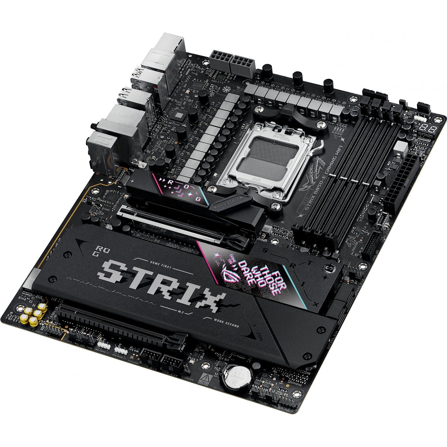 AM5 ASUS ROG STRIX B850-E Gaming WIFI