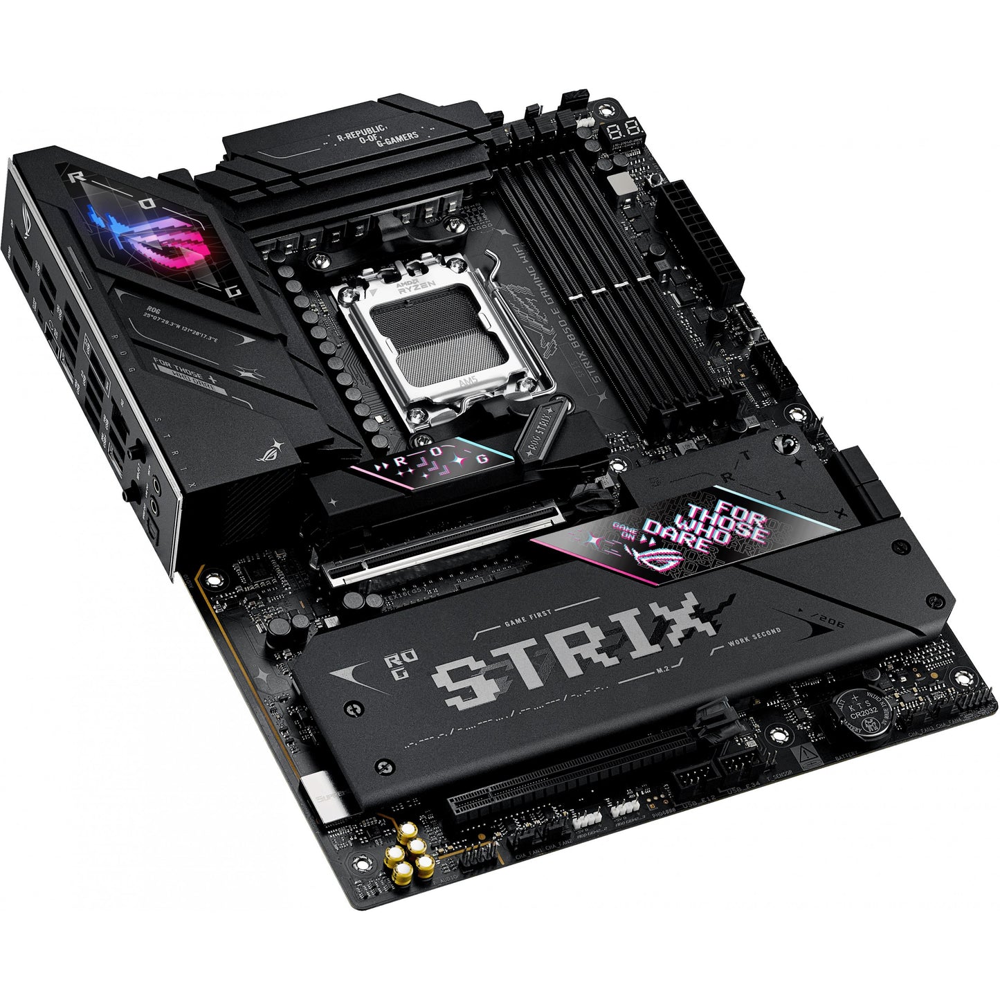 AM5 ASUS ROG STRIX B850-E Gaming WIFI