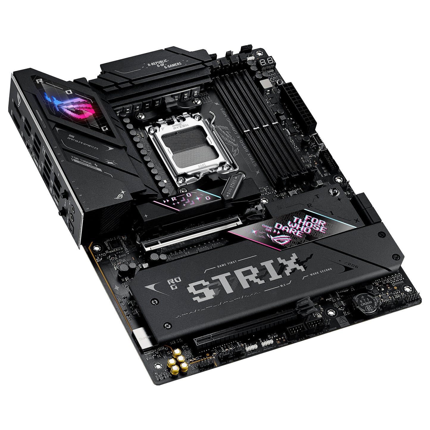 AM5 ASUS ROG STRIX B850-E Gaming WIFI