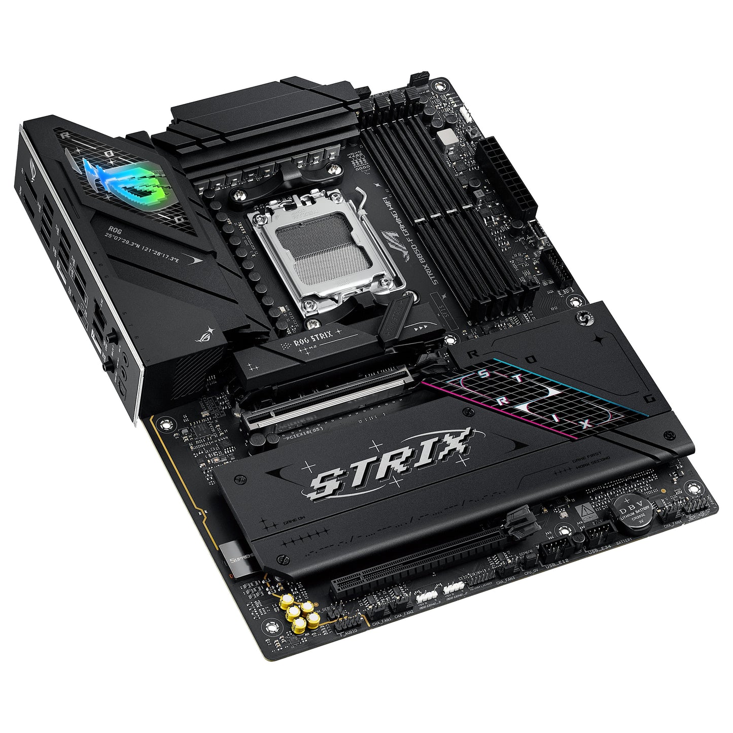 AM5 ASUS ROG STRIX B850-F Gaming WIFI