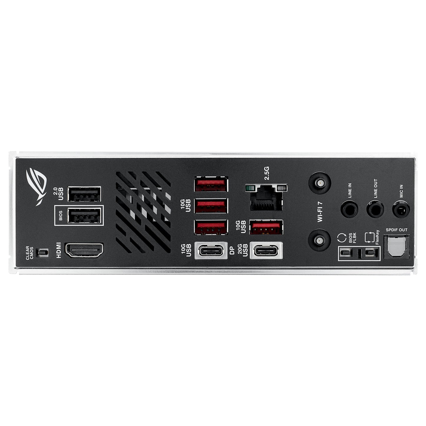 AM5 ASUS ROG STRIX B850-I Gaming WIFI