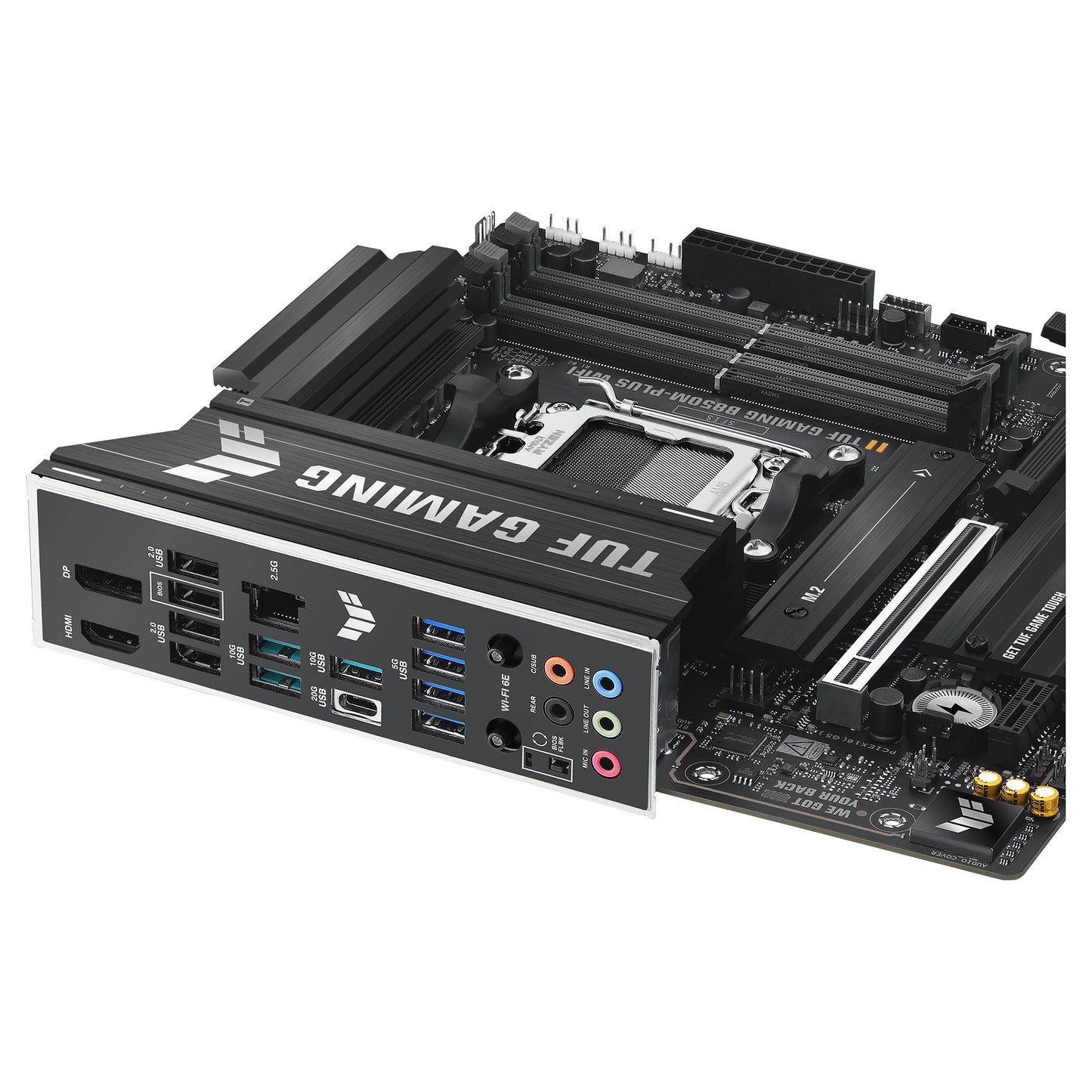 AM5 ASUS TUF B850M-PLUS WIFI