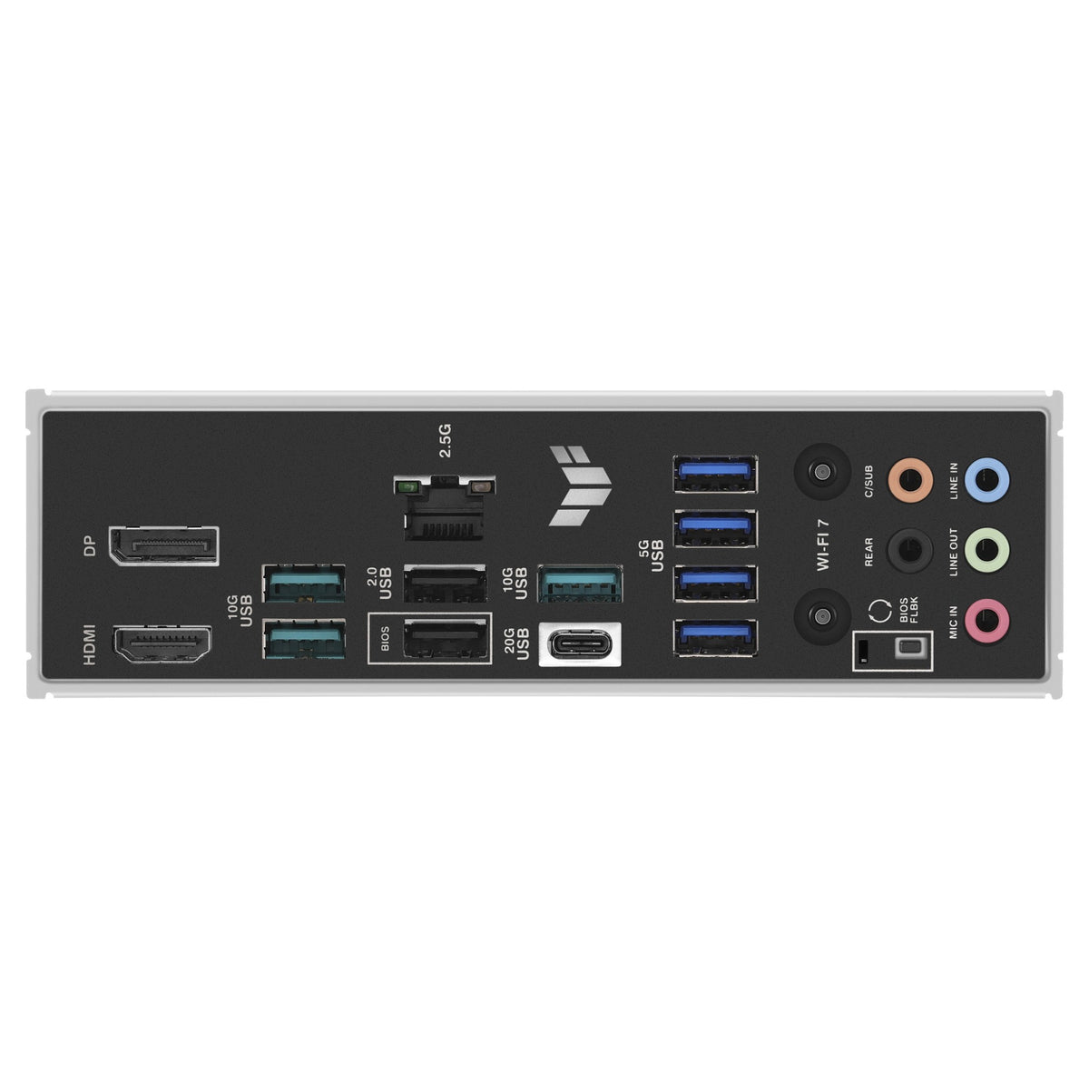 AM5 ASUS TUF B850-PLUS WIFI