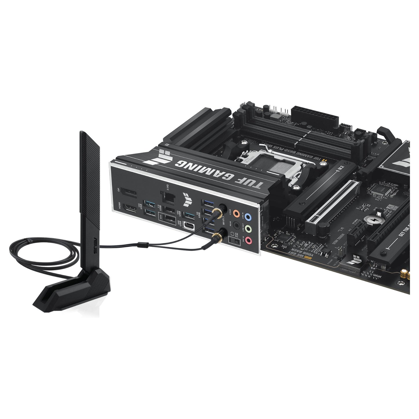 AM5 ASUS TUF B850-PLUS WIFI