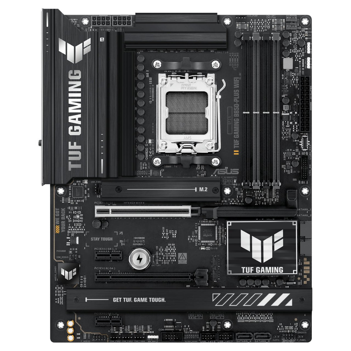 AM5 ASUS TUF B850-PLUS WIFI