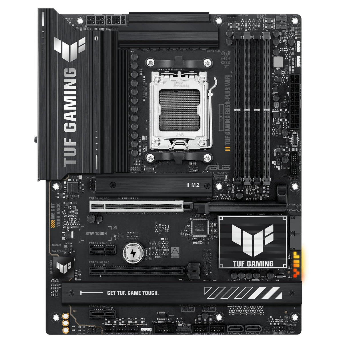 AM5 ASUS TUF B850-PLUS WIFI