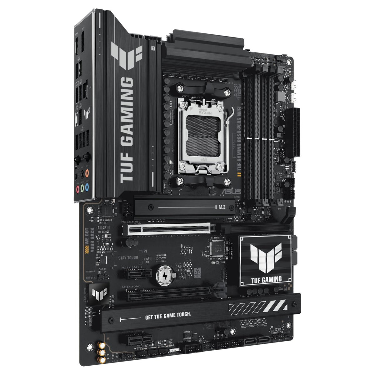 AM5 ASUS TUF B850-PLUS WIFI
