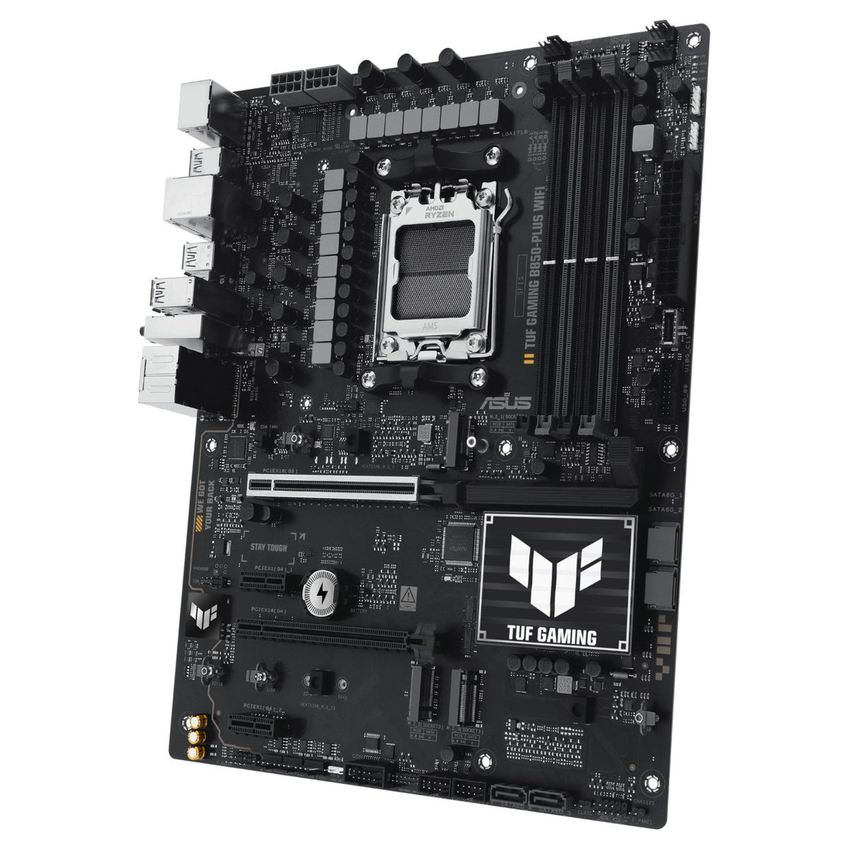 AM5 ASUS TUF B850-PLUS WIFI