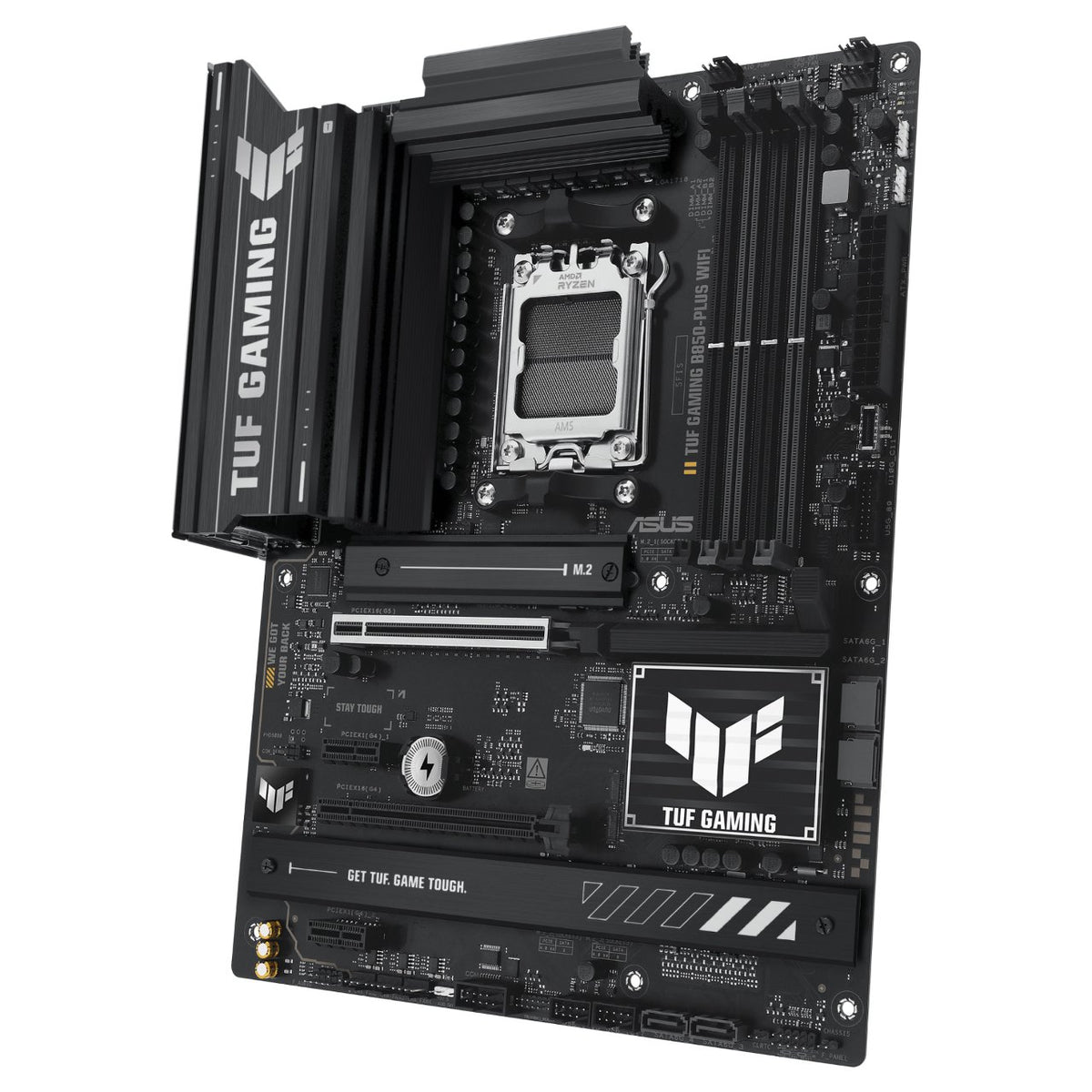 AM5 ASUS TUF B850-PLUS WIFI