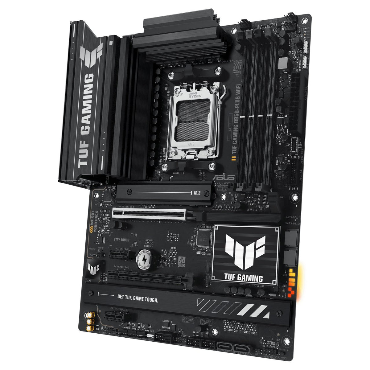 AM5 ASUS TUF B850-PLUS WIFI