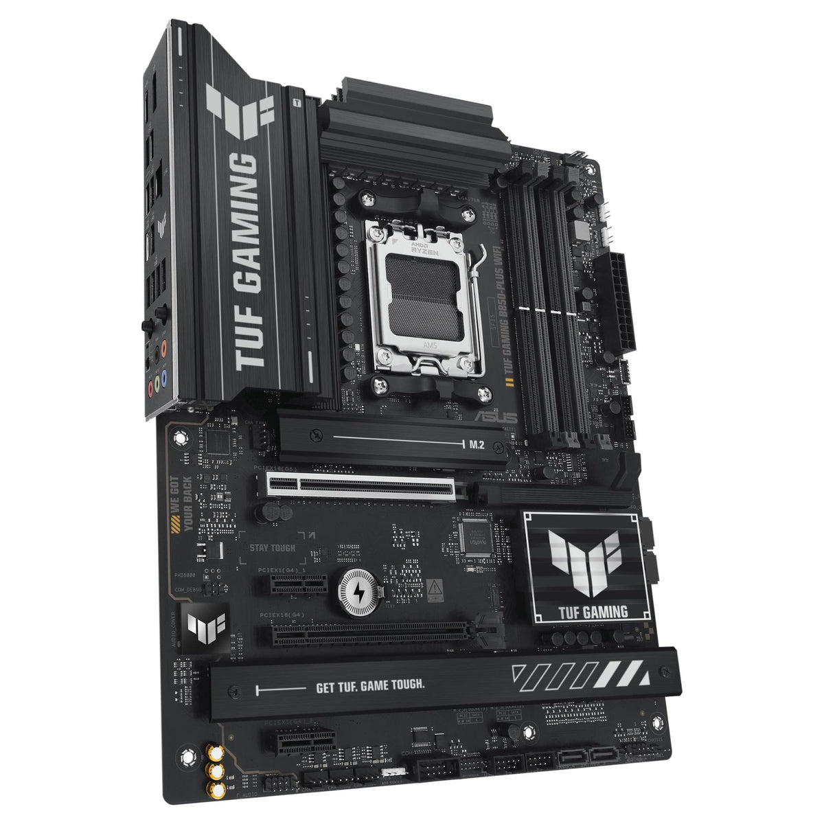 AM5 ASUS TUF B850-PLUS WIFI