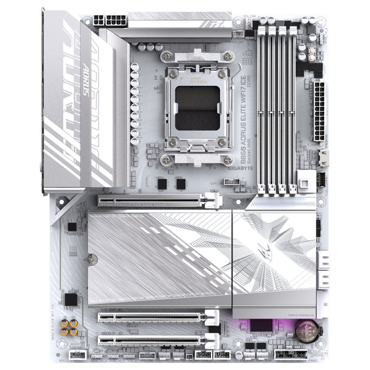 AM5 Gigabyte B850 AORUS ELITE WF7 ICE