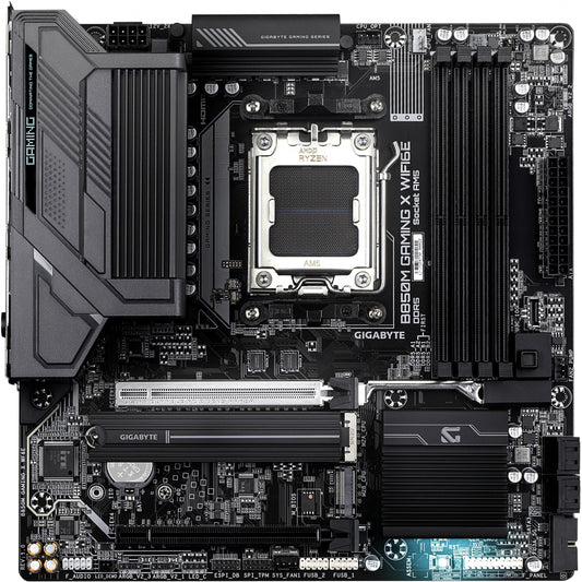 AM5 Gigabyte B850M GAMING X WF6E