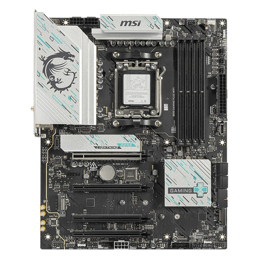 AM5 MSI B850 GAMING PLUS WIFI