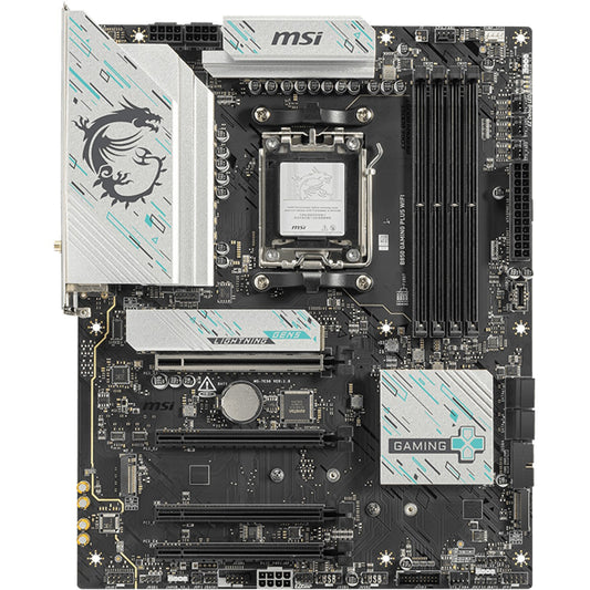 AM5 MSI B850 GAMING PLUS WIFI
