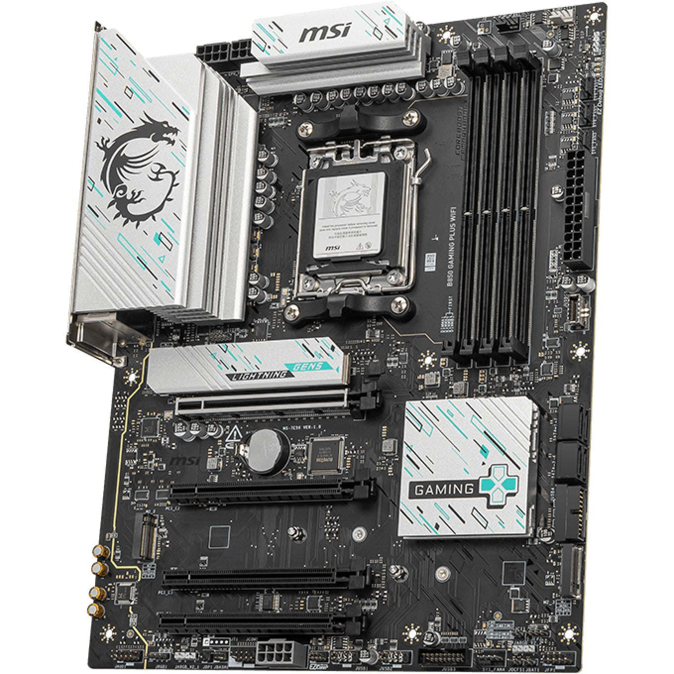 AM5 MSI B850 GAMING PLUS WIFI
