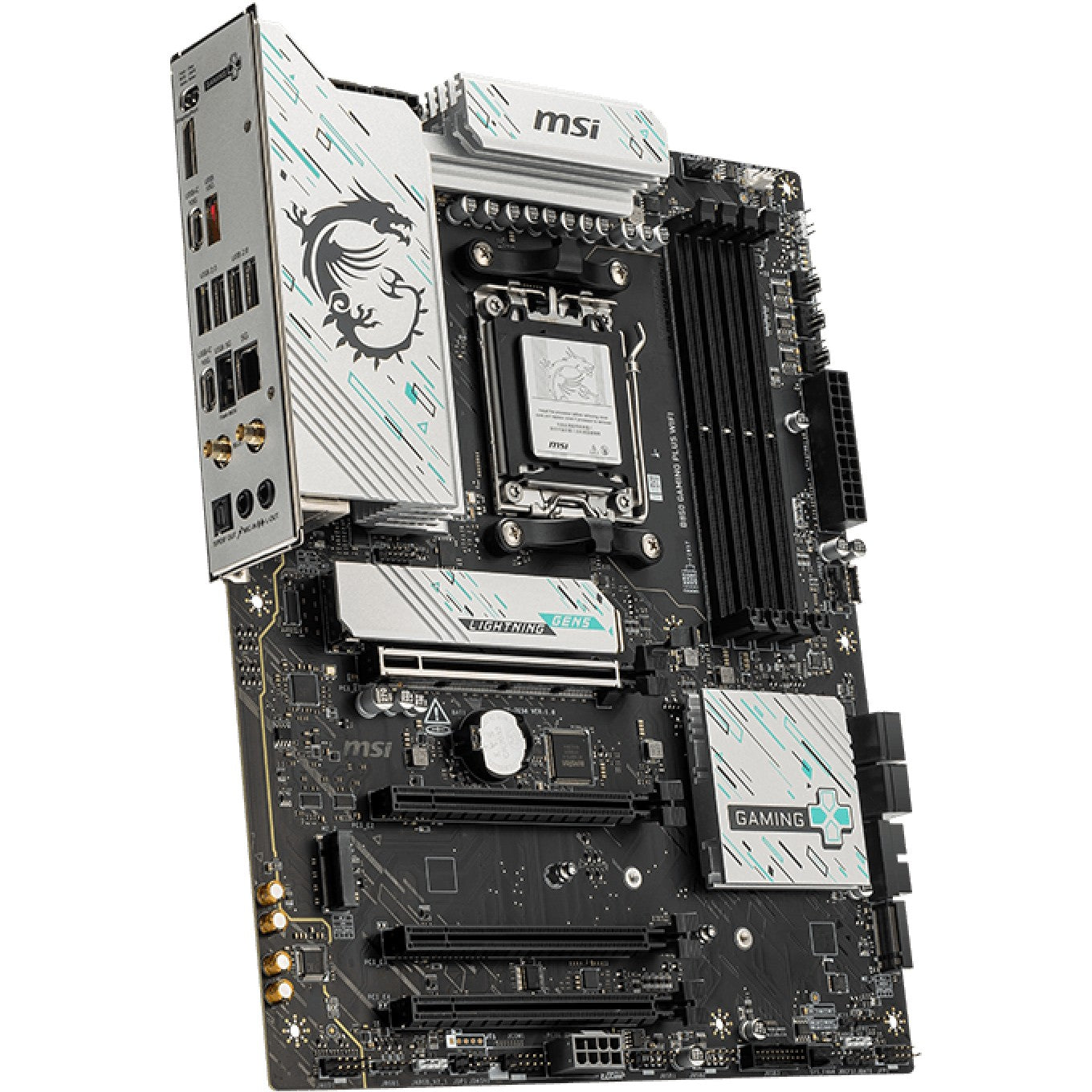 AM5 MSI B850 GAMING PLUS WIFI