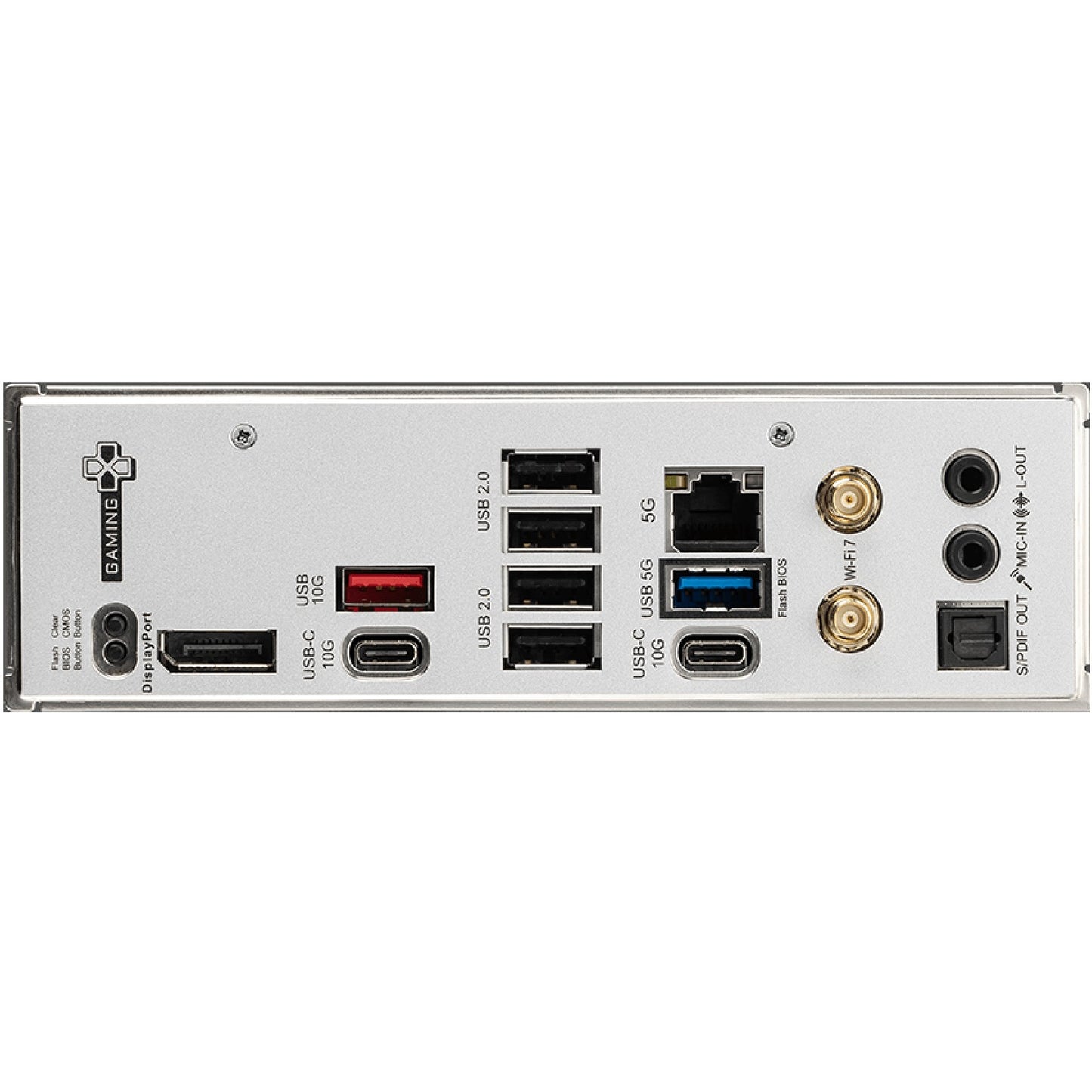 AM5 MSI B850 GAMING PLUS WIFI