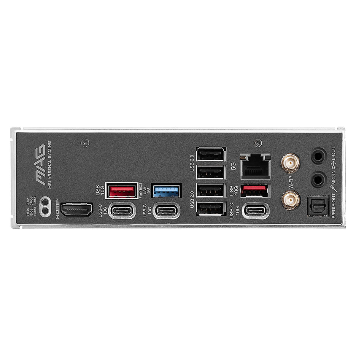 AM5 MSI MAG B850 TOMAHAWK MAX WIFI