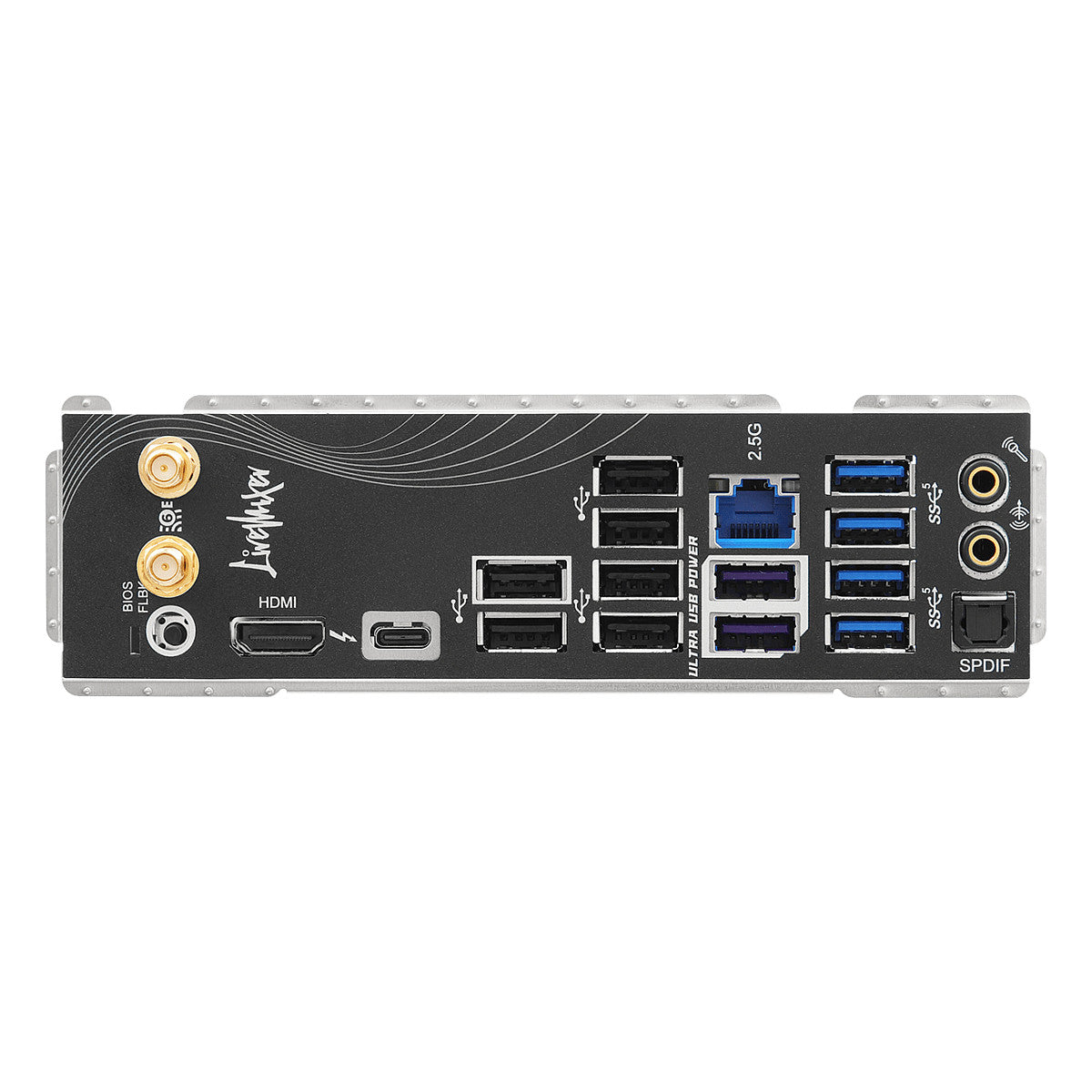 LGA1851 ASROCK B860 LiveMixer WiFi