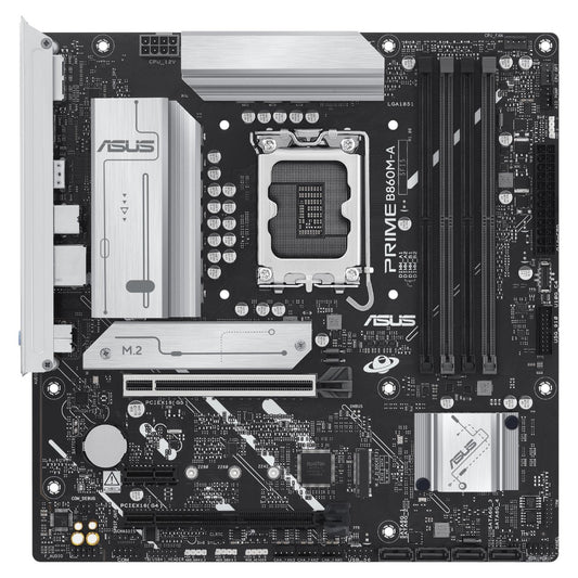 LGA1851 ASUS PRIME B860M-A-CSM