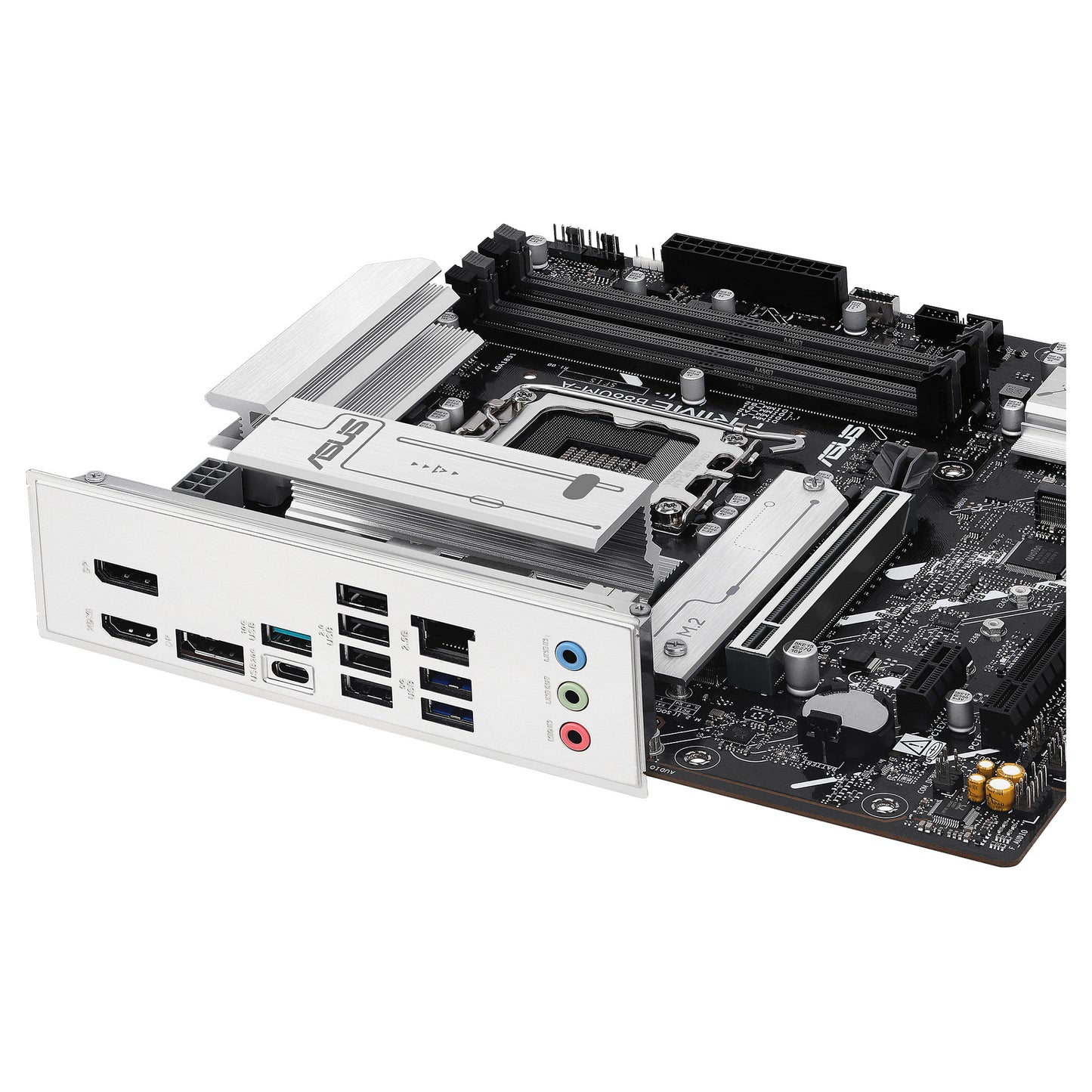 LGA1851 ASUS PRIME B860M-A-CSM