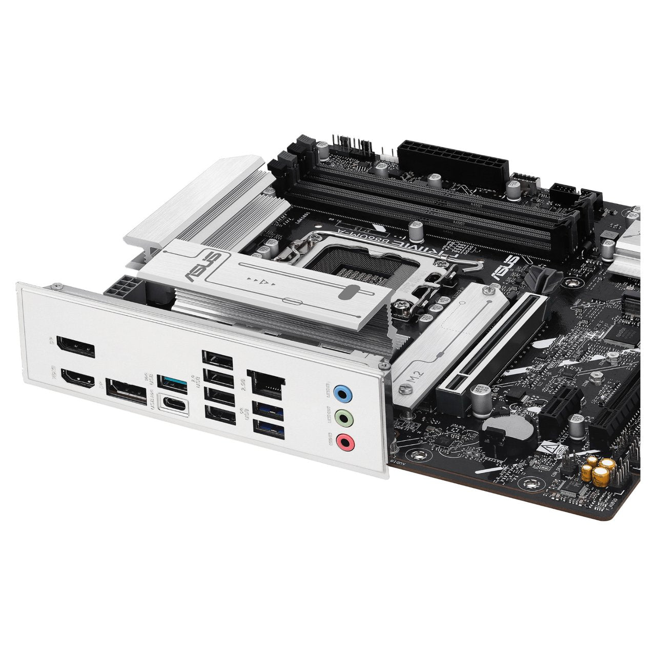 LGA1851 ASUS PRIME B860M-A-CSM