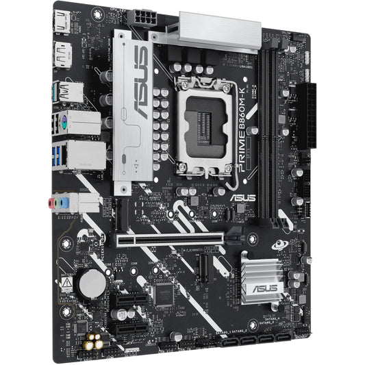 LGA1851 ASUS PRIME B860M-K