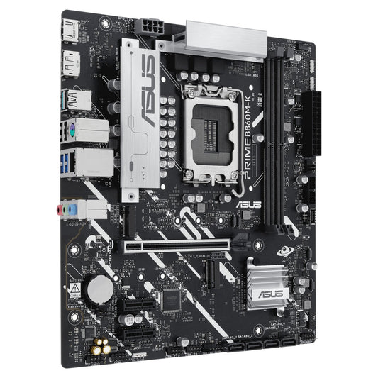 LGA1851 ASUS PRIME B860M-K