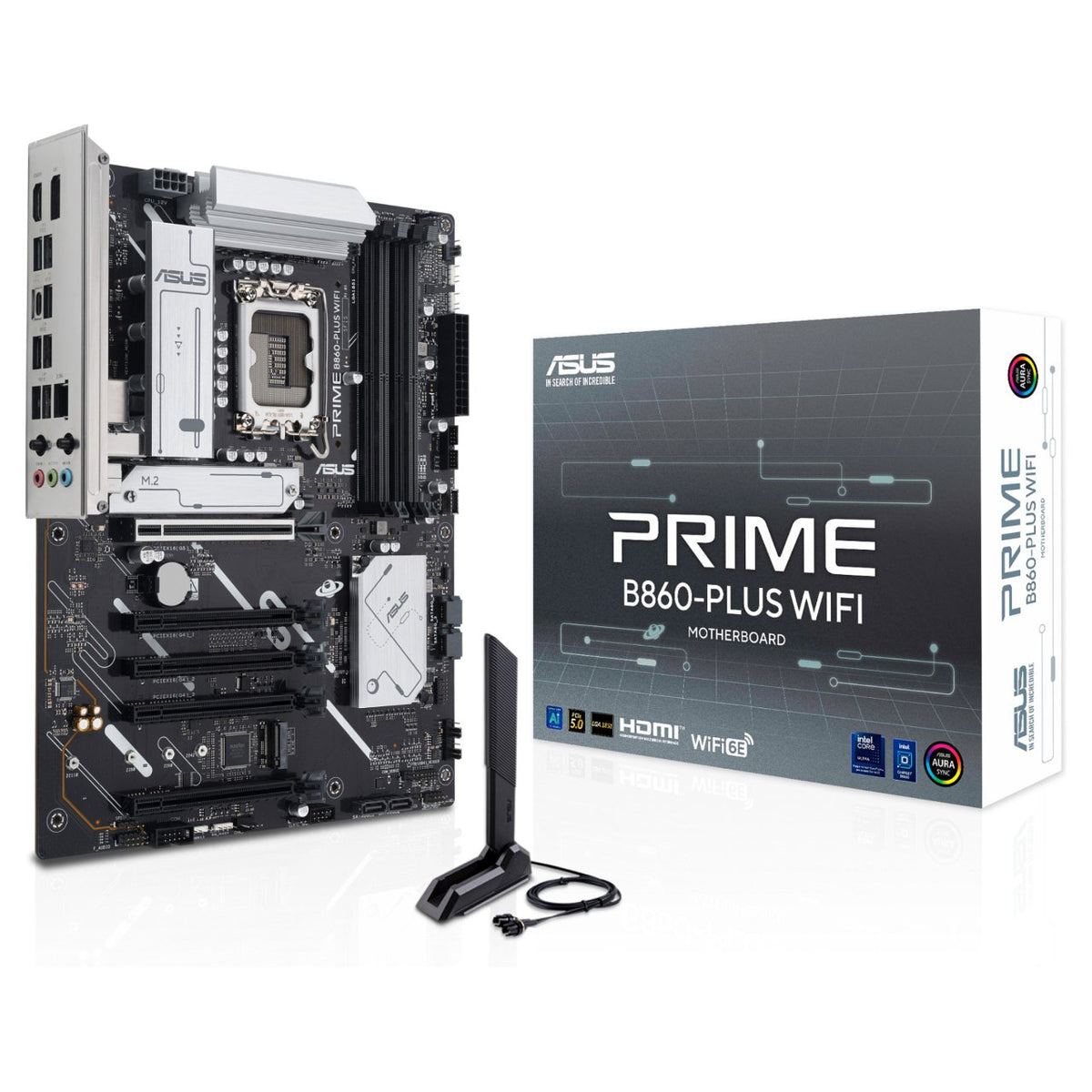 LGA1851 ASUS PRIME B860-PLUS WIFI