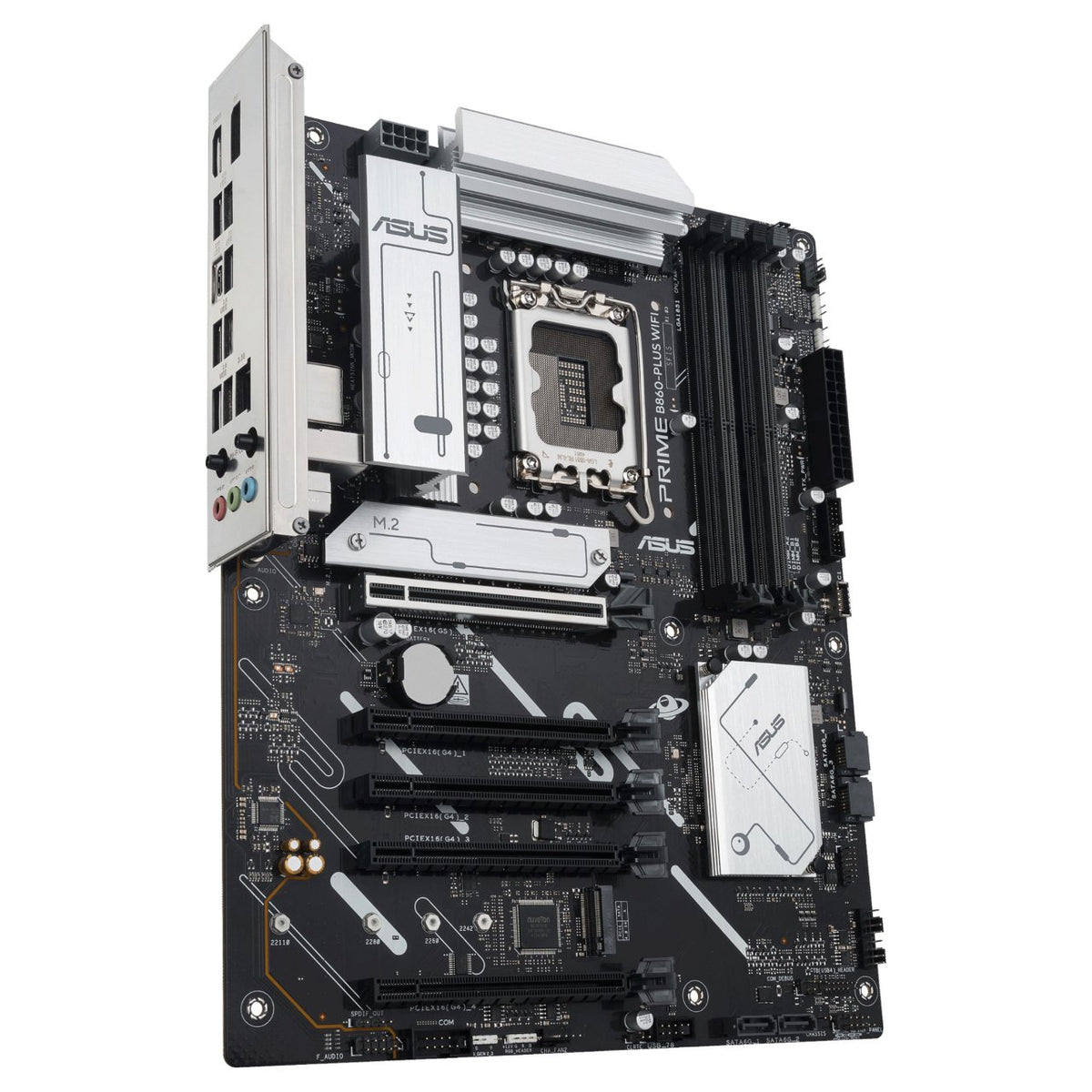 LGA1851 ASUS PRIME B860-PLUS WIFI