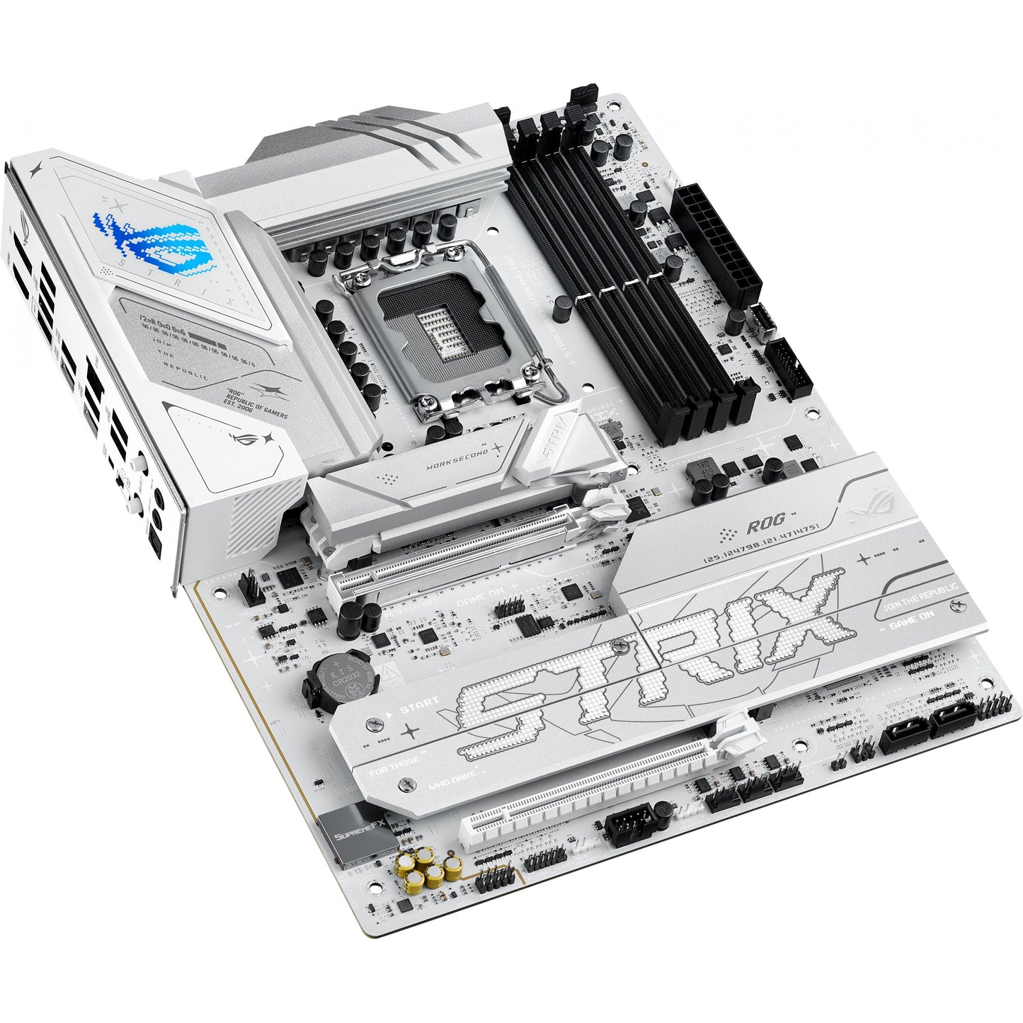 LGA1851 ASUS ROG STRIX B860-A GAMING WIFI
