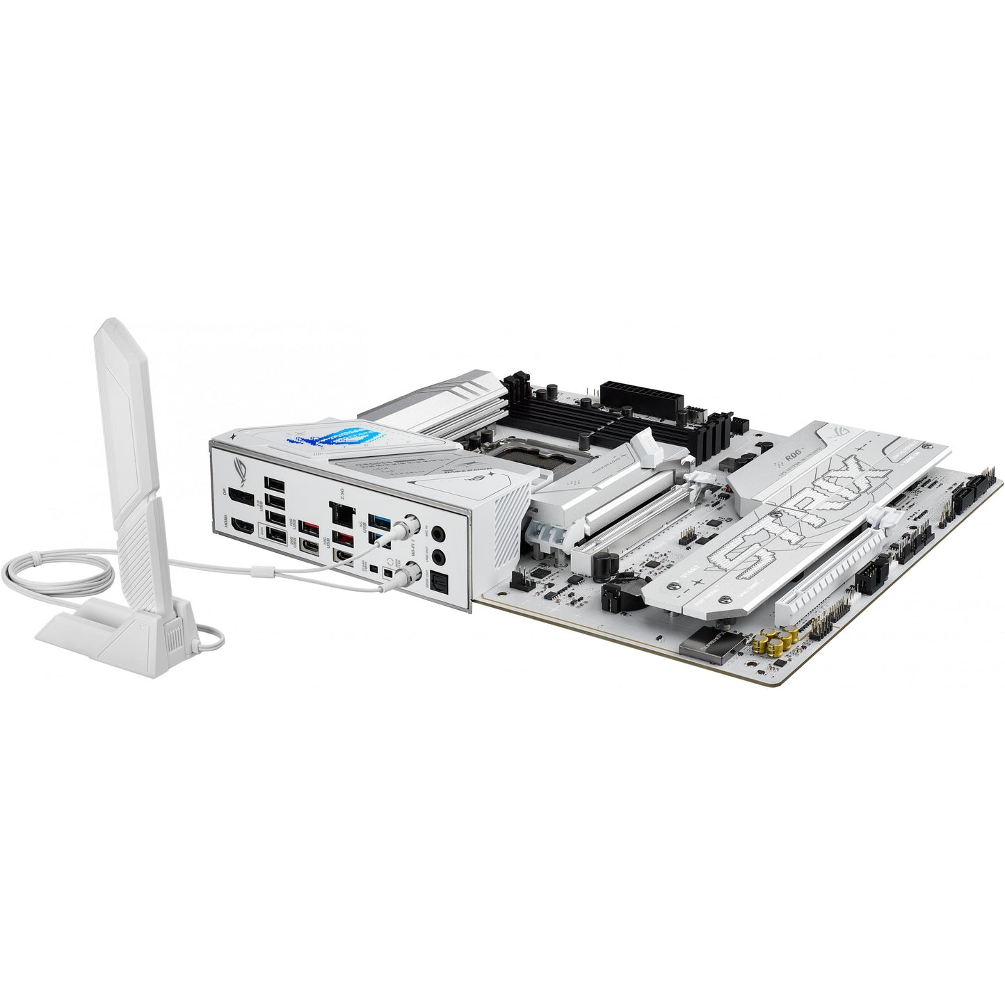 LGA1851 ASUS ROG STRIX B860-A GAMING WIFI