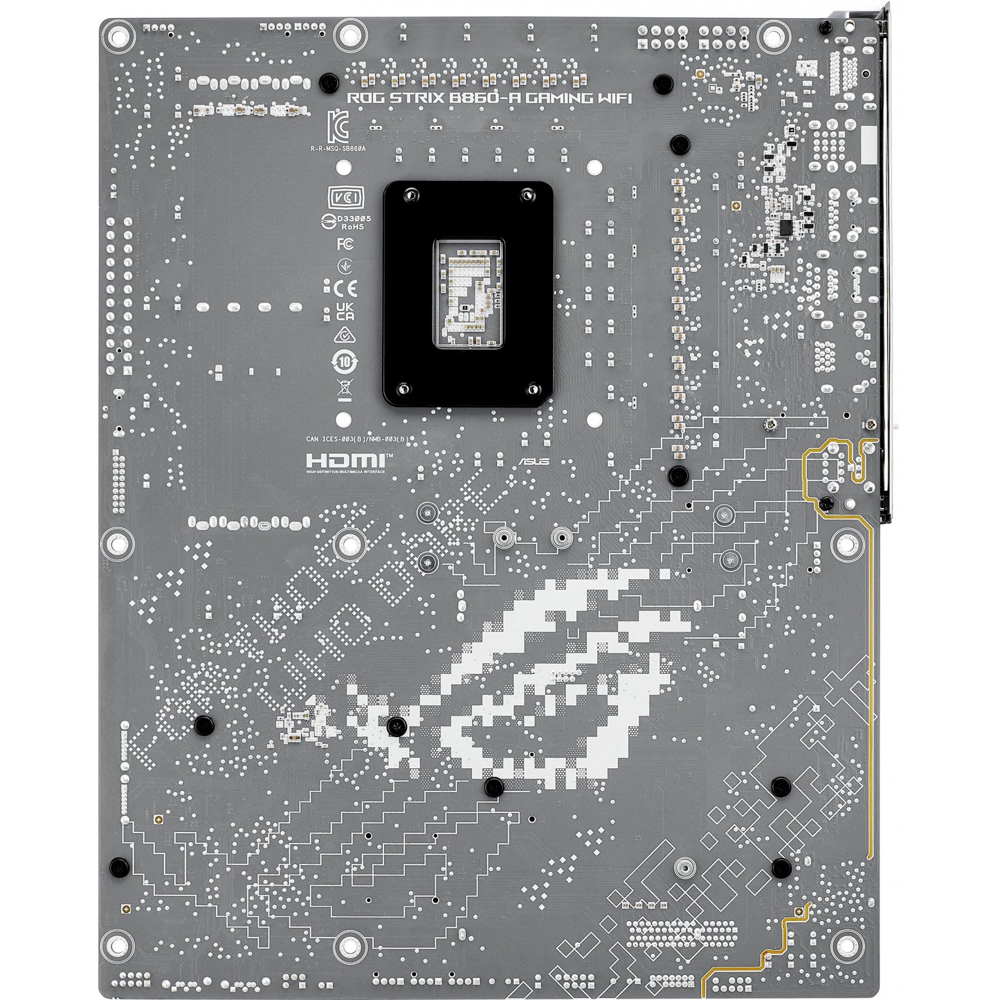 LGA1851 ASUS ROG STRIX B860-A GAMING WIFI