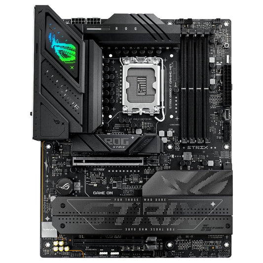 LGA1851 ASUS ROG STRIX B860-F GAMING WIFI