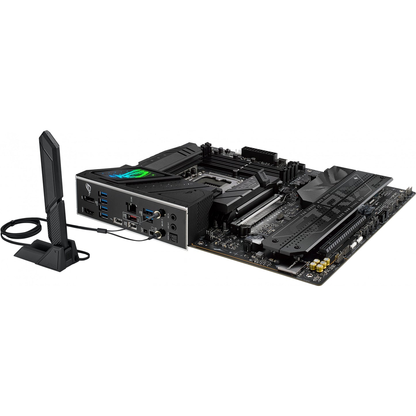 LGA1851 ASUS ROG STRIX B860-F GAMING WIFI