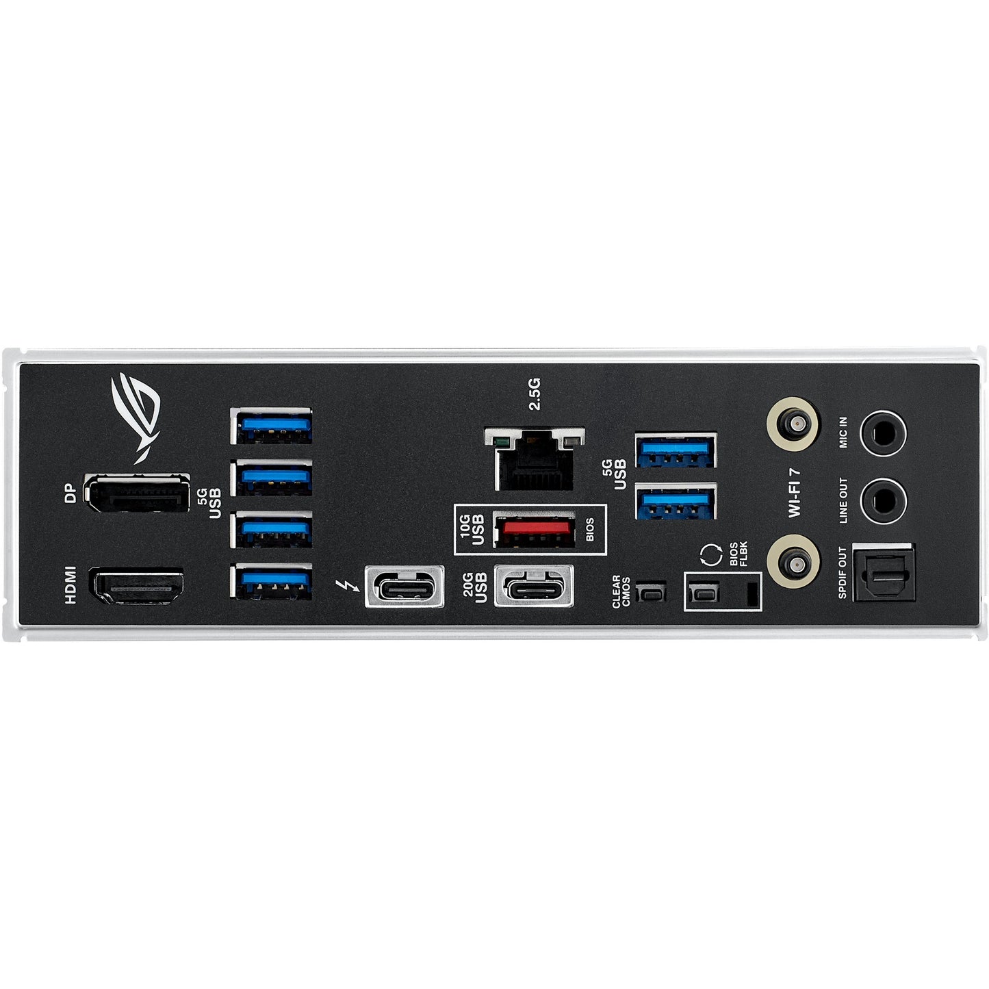 LGA1851 ASUS ROG STRIX B860-F GAMING WIFI
