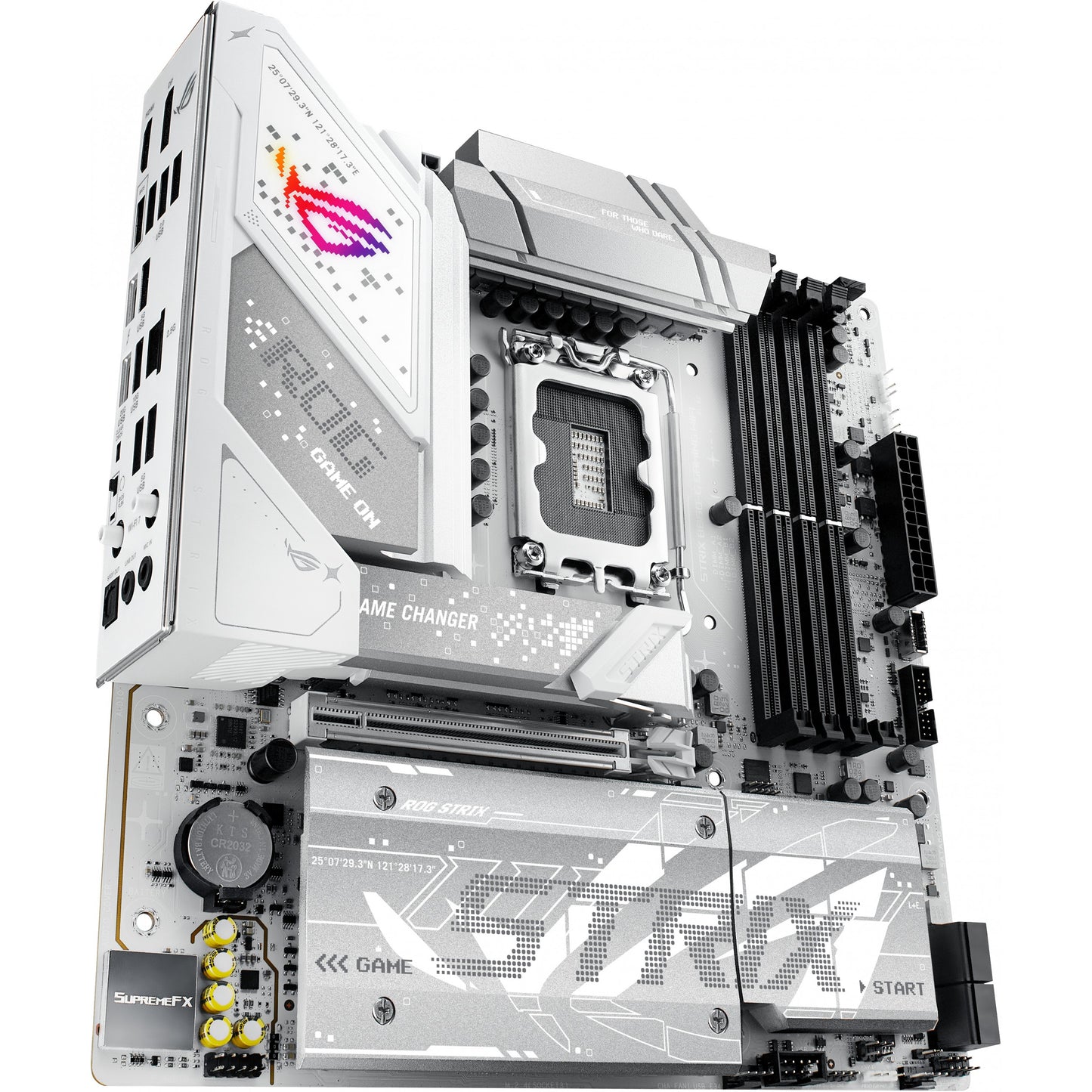 LGA1851 ASUS ROG STRIX B860-G GAMING WIFI