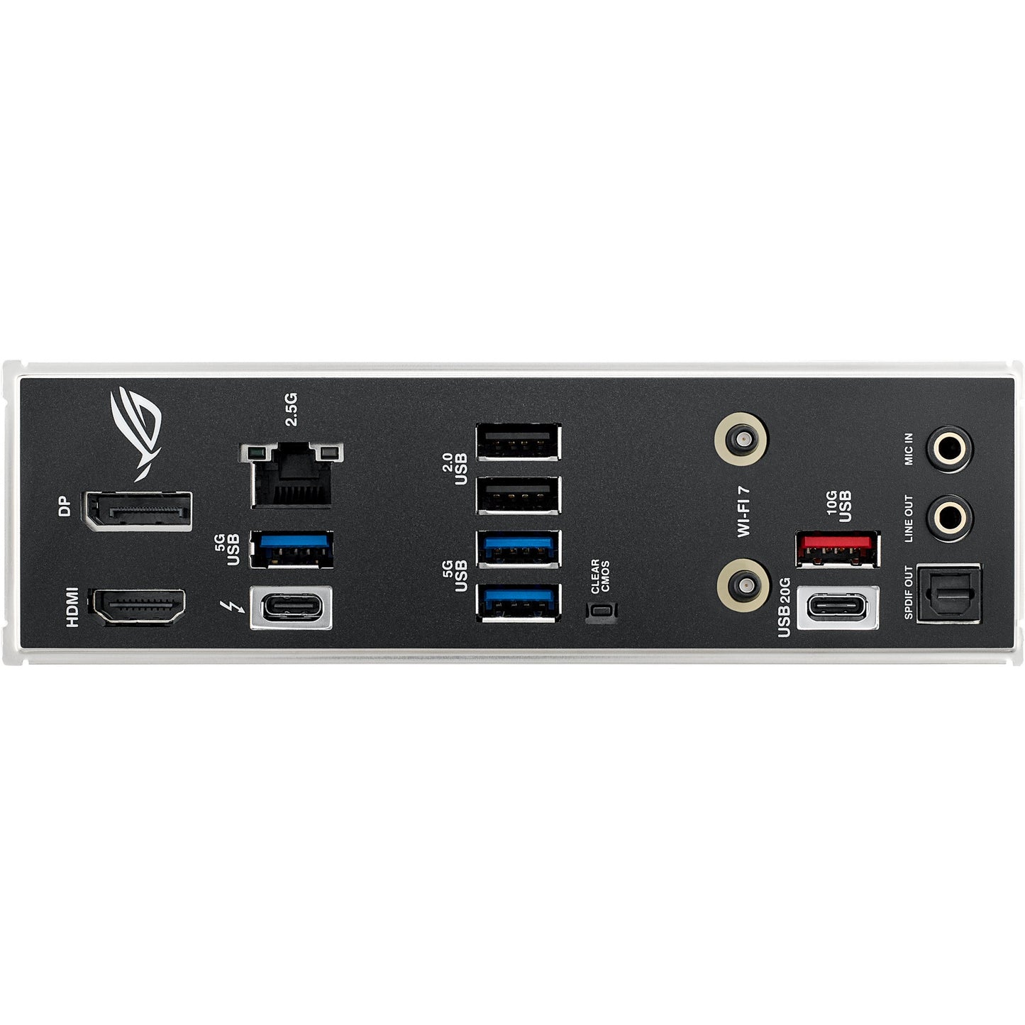 LGA1851 ASUS ROG STRIX B860-I GAMING WIFI