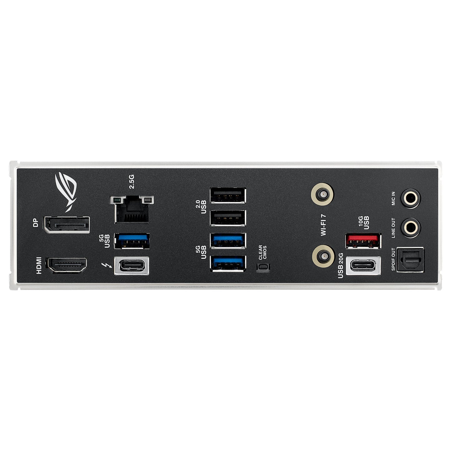 LGA1851 ASUS ROG STRIX B860-I GAMING WIFI