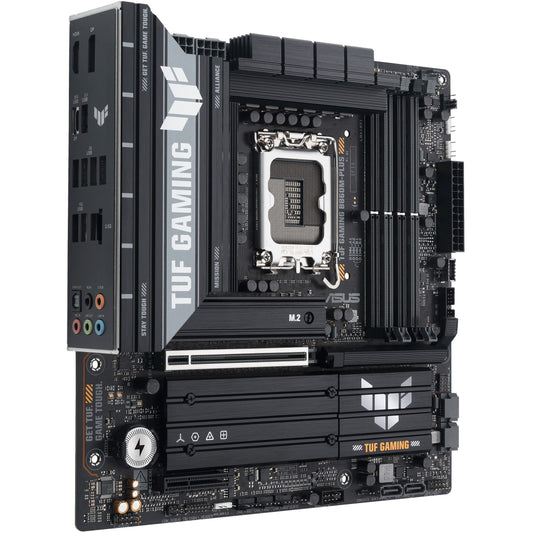 LGA1851 ASUS TUF GAMING B860M-PLUS